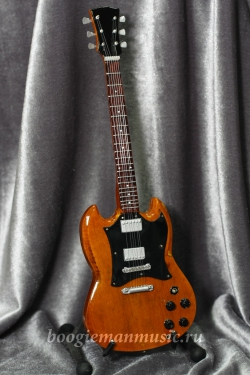 Сувенирная мини-гитара 1970/71 Gibson SG Standard
